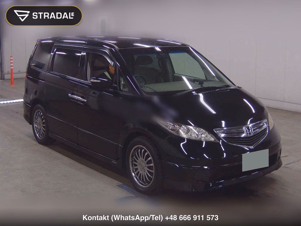 HONDA ELYSION G AERO 2004, aukcja z Japonii, zdjęcie 1