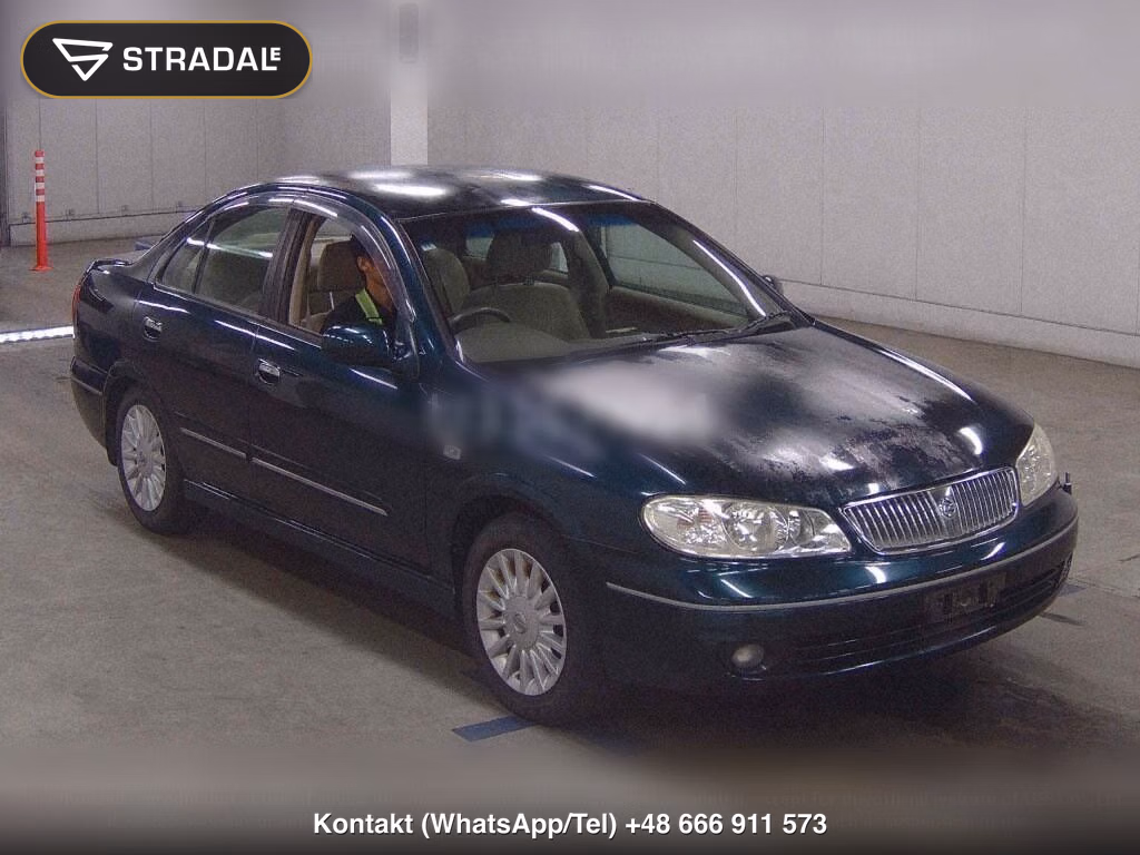NISSAN BLUEBIRD SYLPHY 18VI-G, miniaturka 2