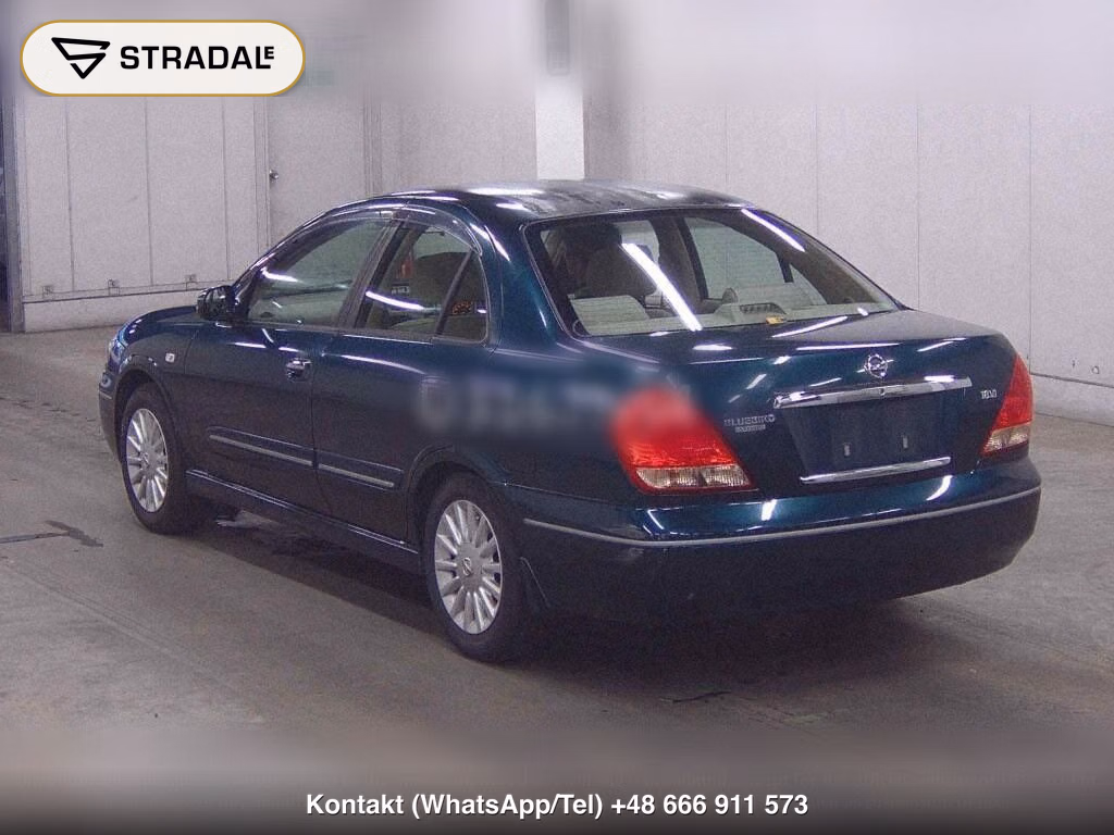 NISSAN BLUEBIRD SYLPHY 18VI-G, miniaturka 3