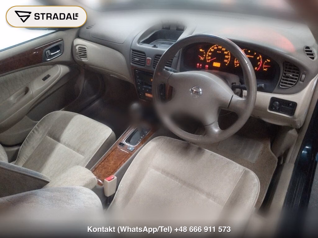 NISSAN BLUEBIRD SYLPHY 18VI-G, miniaturka 4
