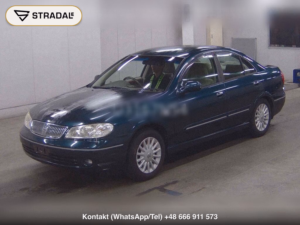 NISSAN BLUEBIRD SYLPHY 18VI-G, miniaturka 5