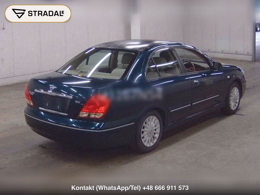 NISSAN BLUEBIRD SYLPHY 18VI-G, miniaturka 6