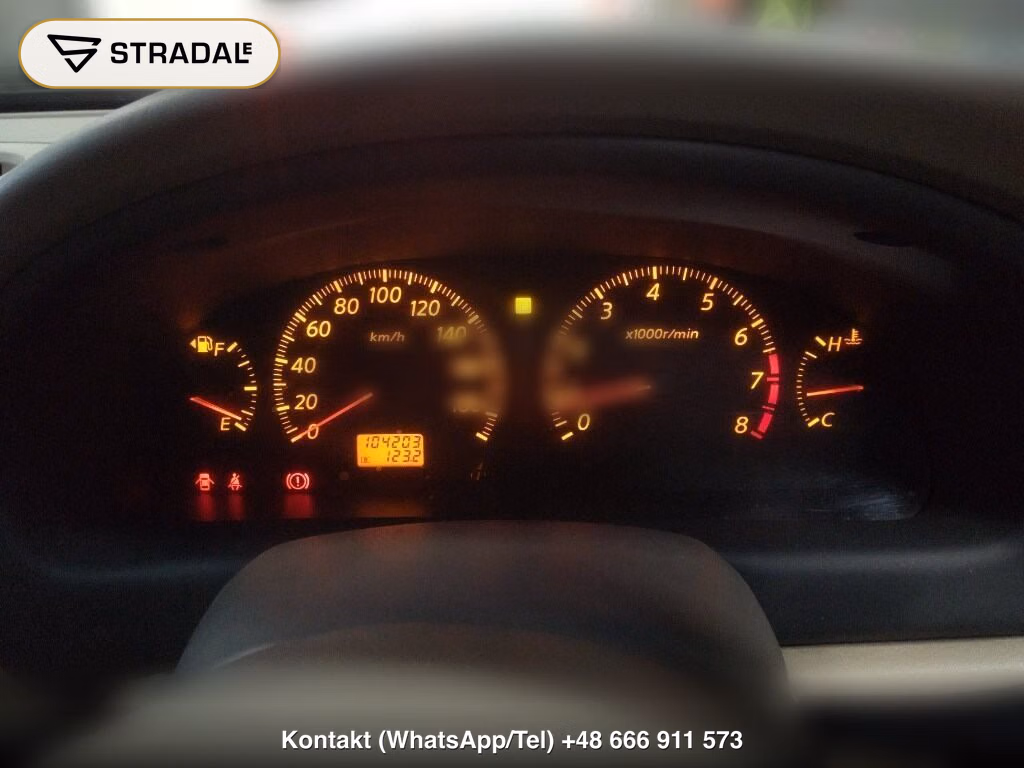 NISSAN BLUEBIRD SYLPHY 18VI-G, miniaturka 7