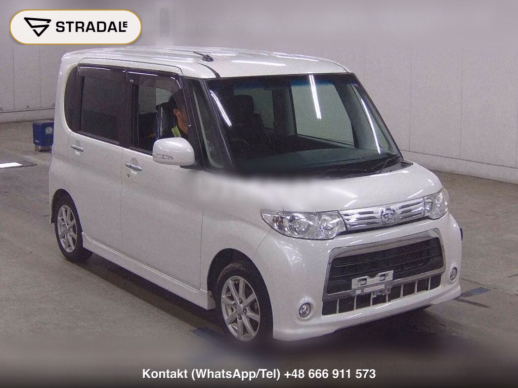 DAIHATSU TANTO CUSTOM X, miniaturka 2