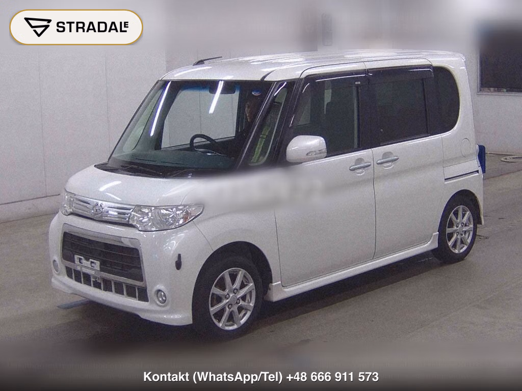 DAIHATSU TANTO CUSTOM X, miniaturka 5