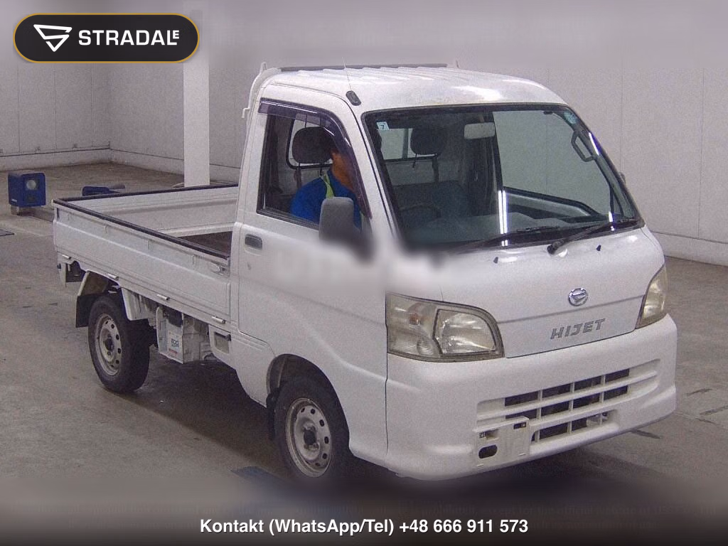 DAIHATSU HIJET TRUCK SPECIAL, miniaturka 2