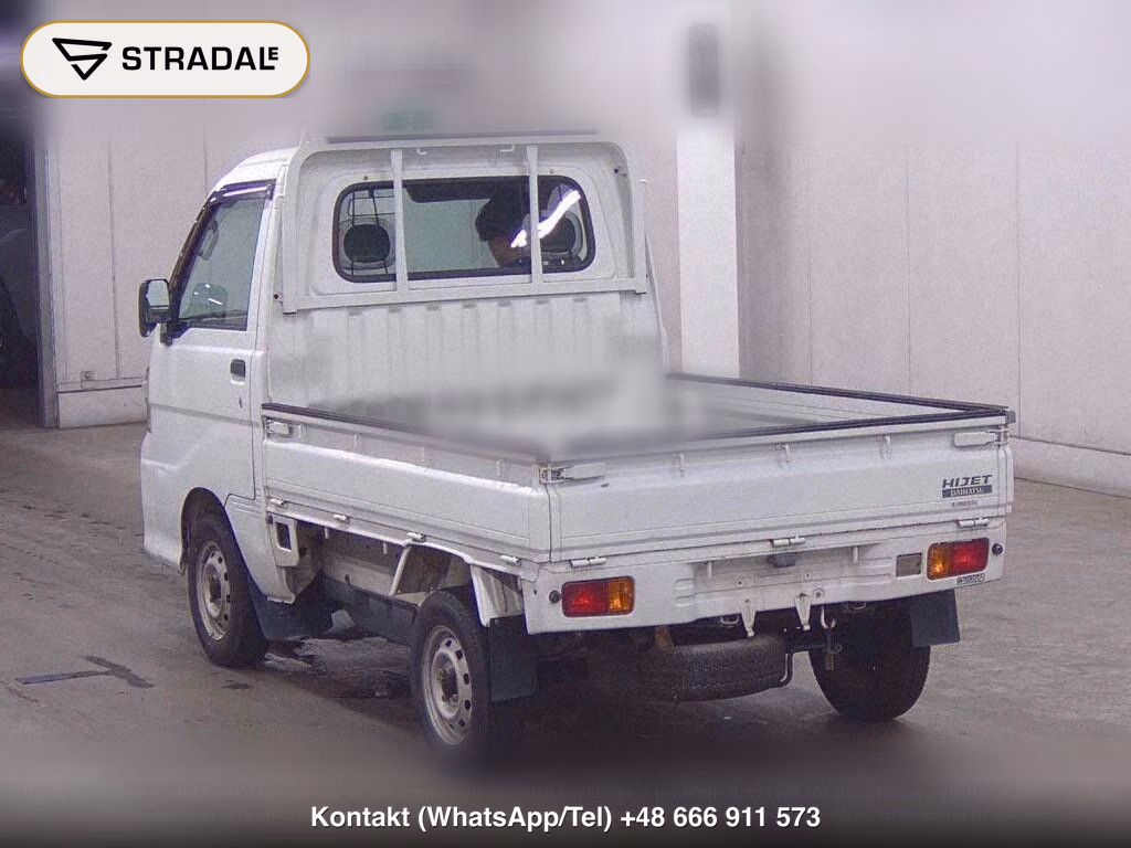 DAIHATSU HIJET TRUCK SPECIAL, miniaturka 3