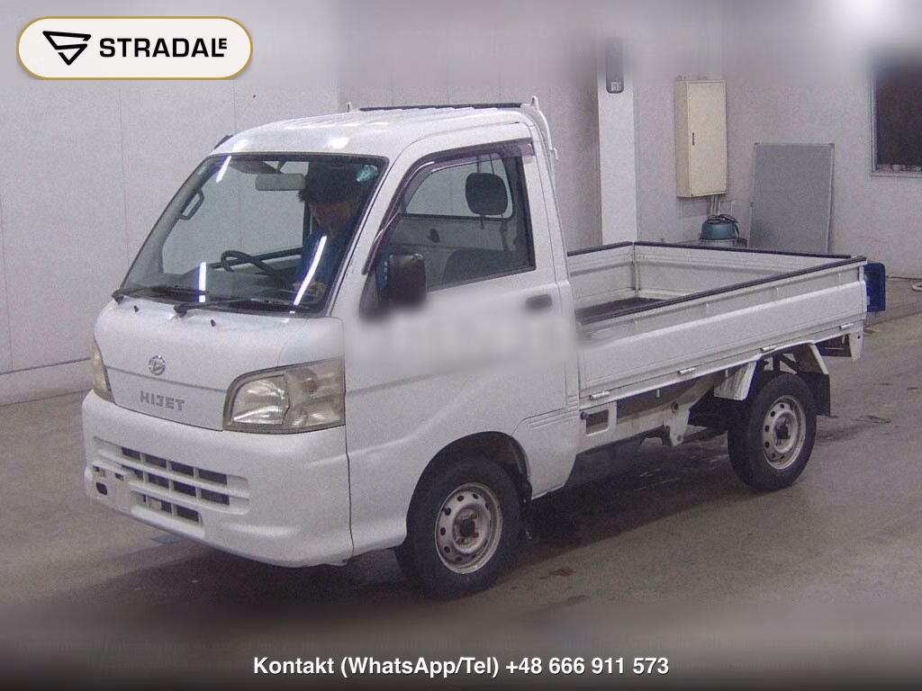 DAIHATSU HIJET TRUCK SPECIAL, miniaturka 5
