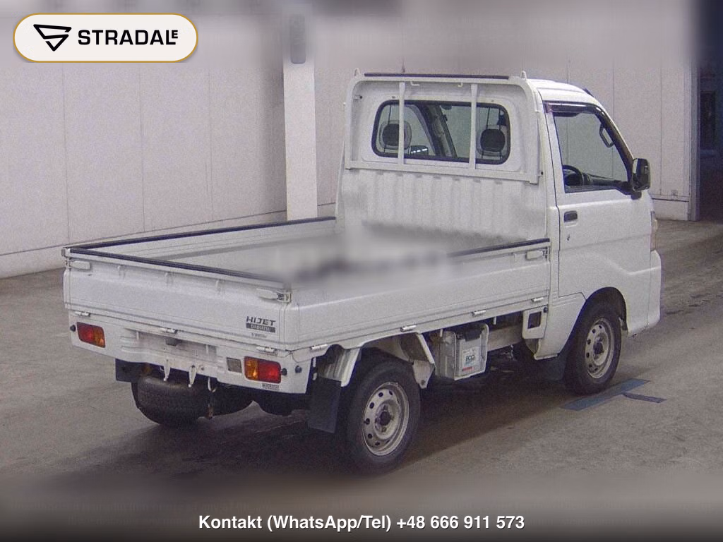 DAIHATSU HIJET TRUCK SPECIAL, miniaturka 6