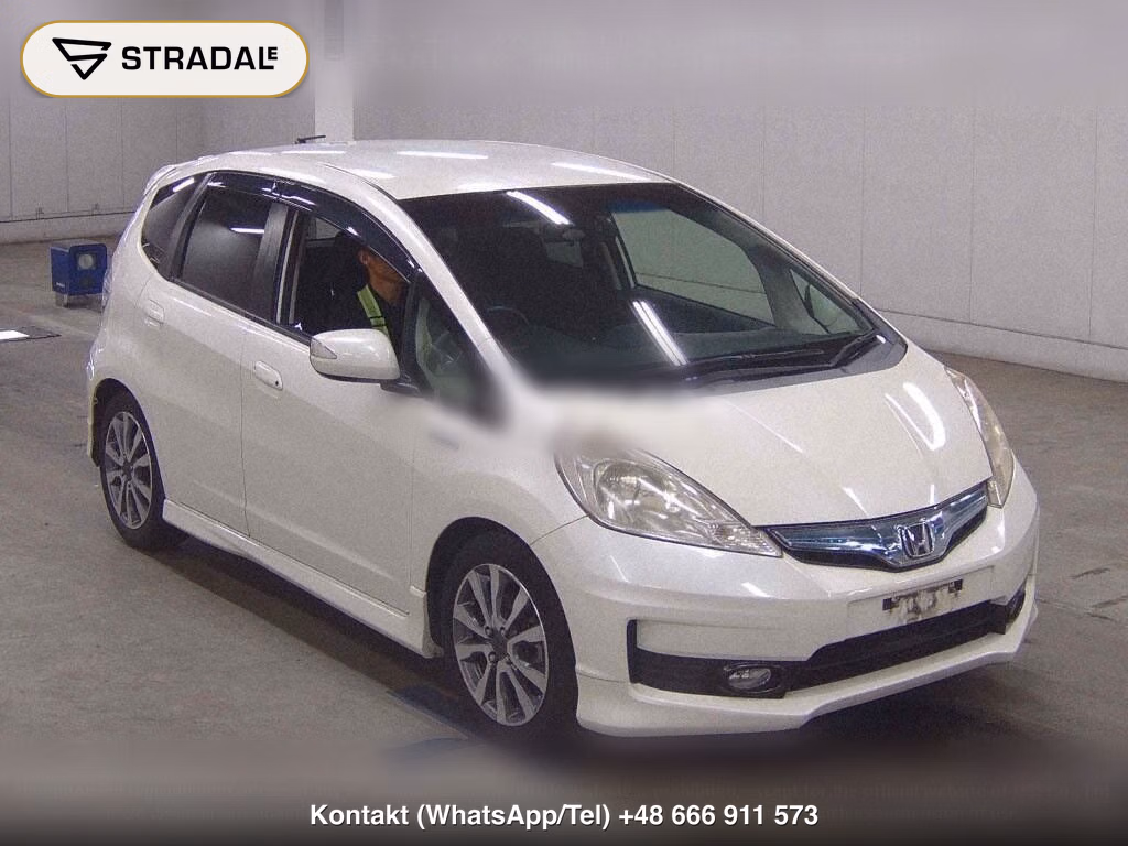 HONDA FIT HYBRID RS, miniaturka 2