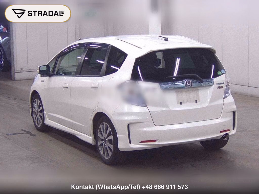 HONDA FIT HYBRID RS, miniaturka 3