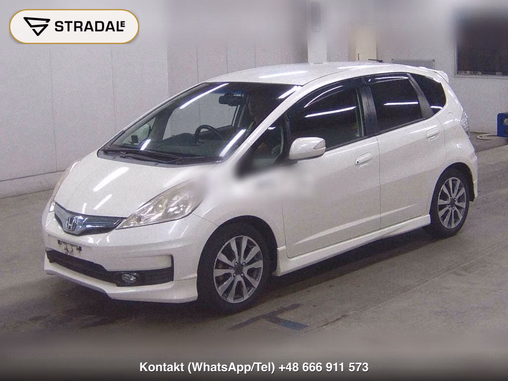 HONDA FIT HYBRID RS, miniaturka 5