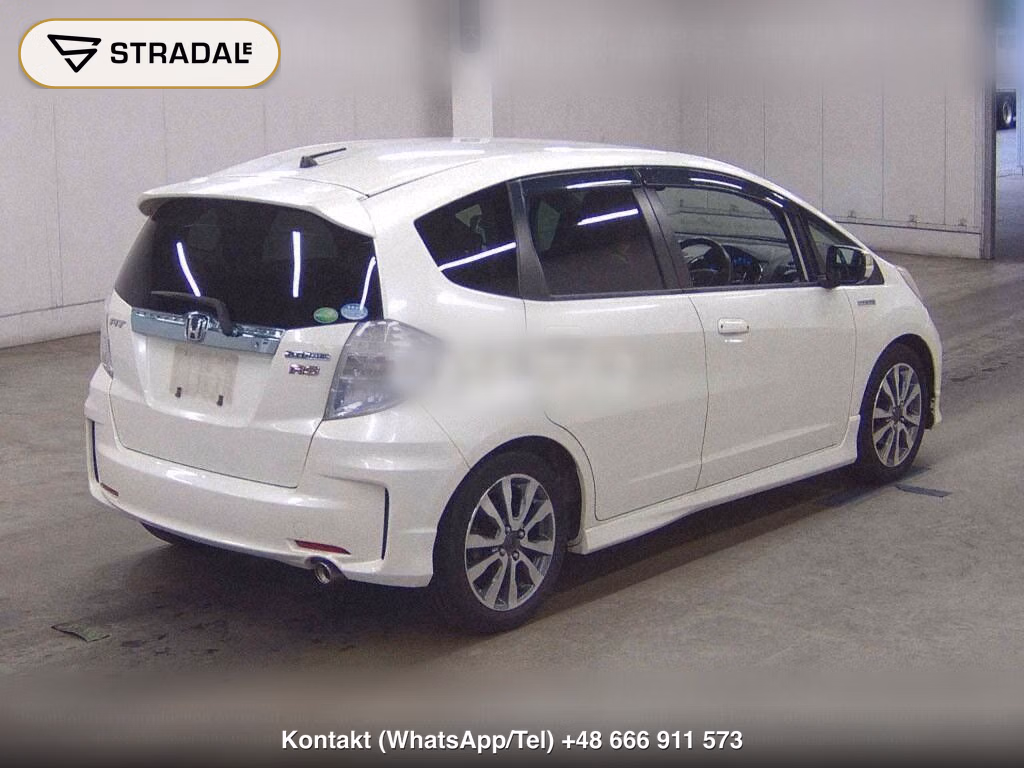HONDA FIT HYBRID RS, miniaturka 6