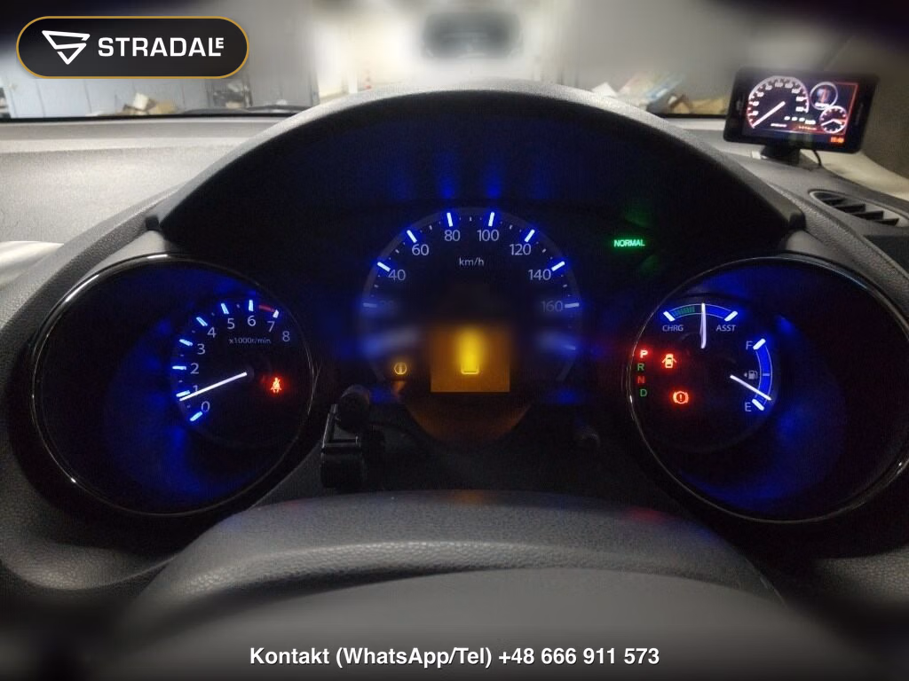 HONDA FIT HYBRID RS, miniaturka 7