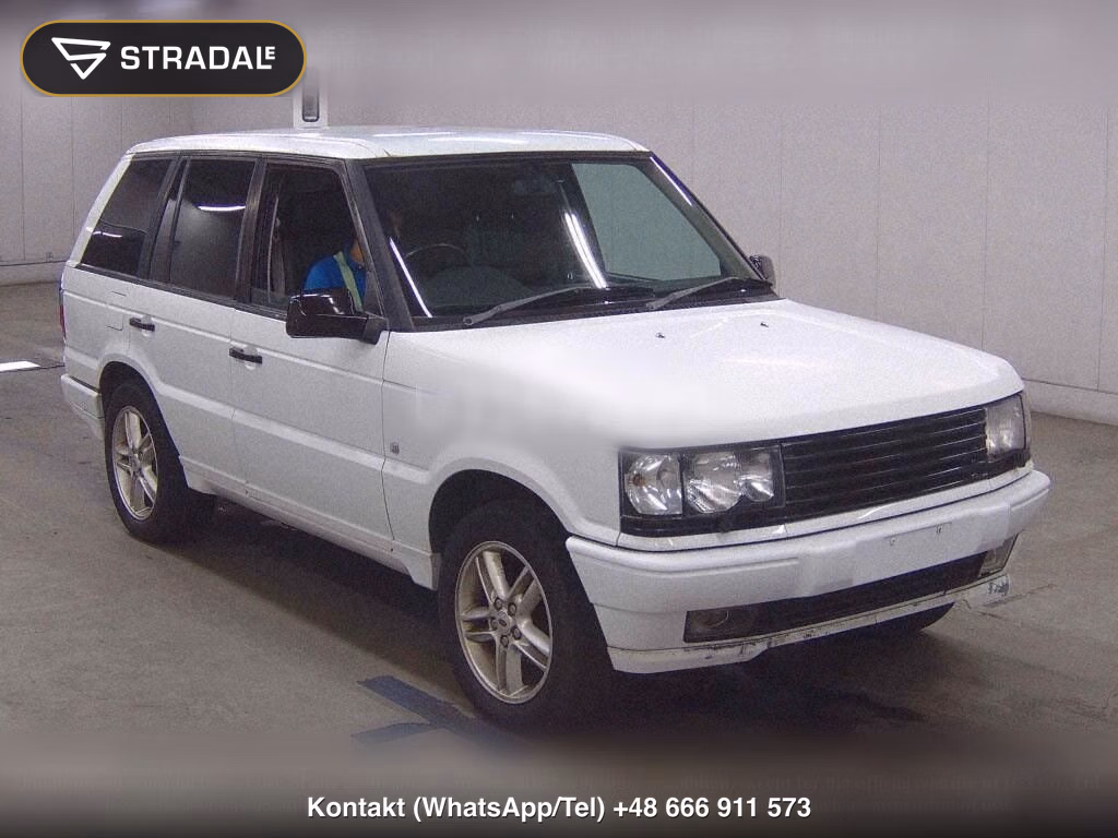 LAND ROVER RANGE ROVER 4WD 4.0SE, miniaturka 2