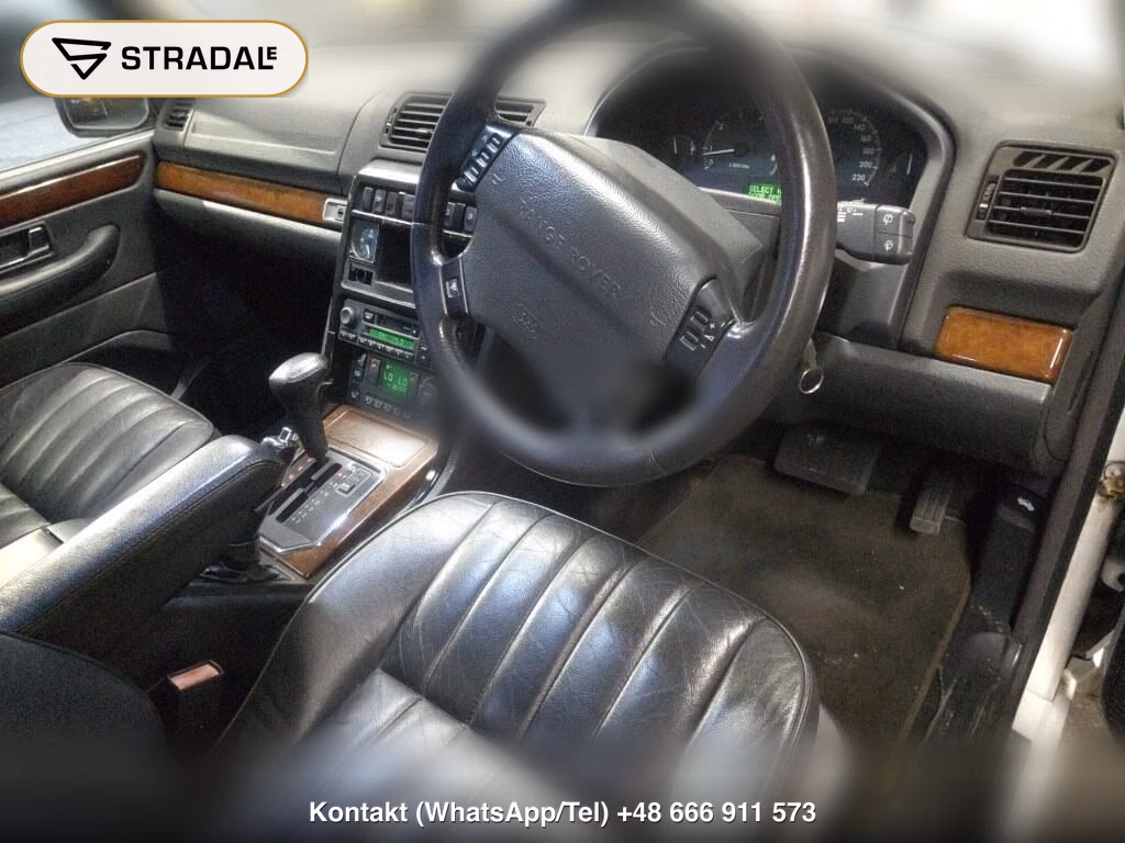 LAND ROVER RANGE ROVER 4WD 4.0SE, miniaturka 4