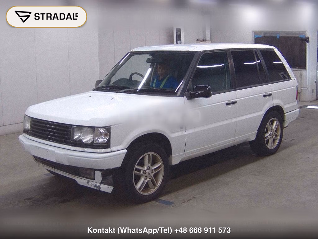 LAND ROVER RANGE ROVER 4WD 4.0SE, miniaturka 5