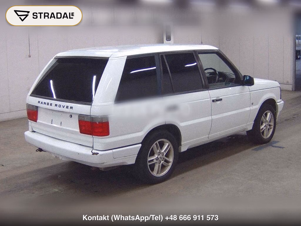 LAND ROVER RANGE ROVER 4WD 4.0SE, miniaturka 6