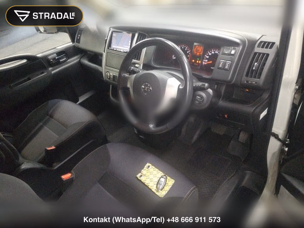 NISSAN SERENA 5D HIGHWAY STAR V SELECTION, miniaturka 4