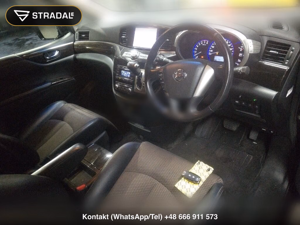 NISSAN ELGRAND 5D 250 HIGHWAY STAR URBAN CHROME, miniaturka 4
