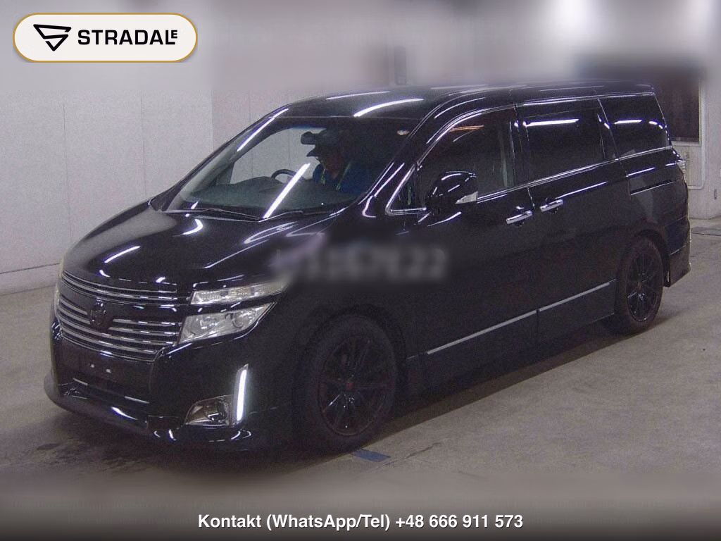 NISSAN ELGRAND 5D 250 HIGHWAY STAR URBAN CHROME, miniaturka 5
