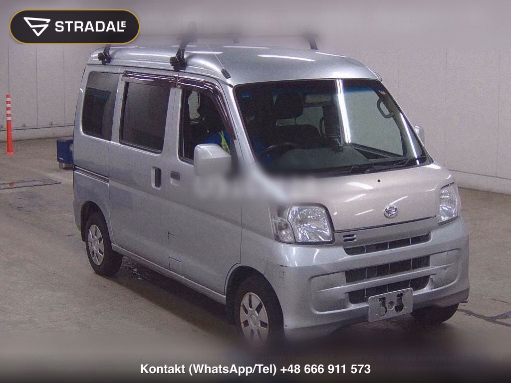 DAIHATSU HIJET CARGO 5D CRUISE, miniaturka 2