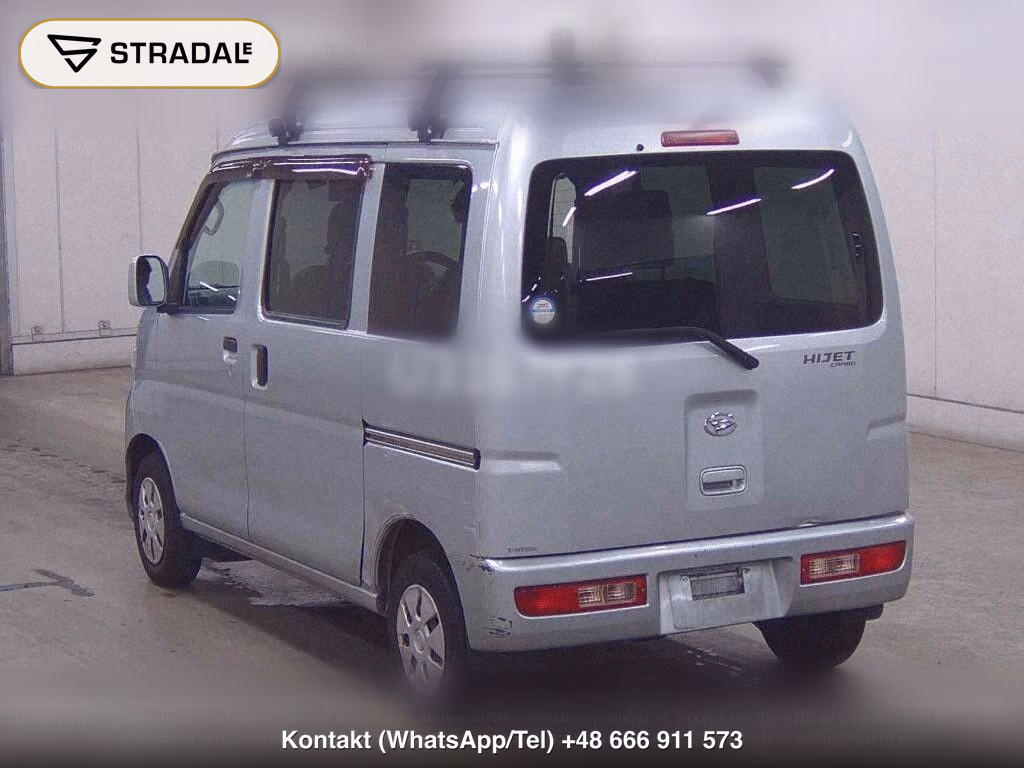 DAIHATSU HIJET CARGO 5D CRUISE, miniaturka 3