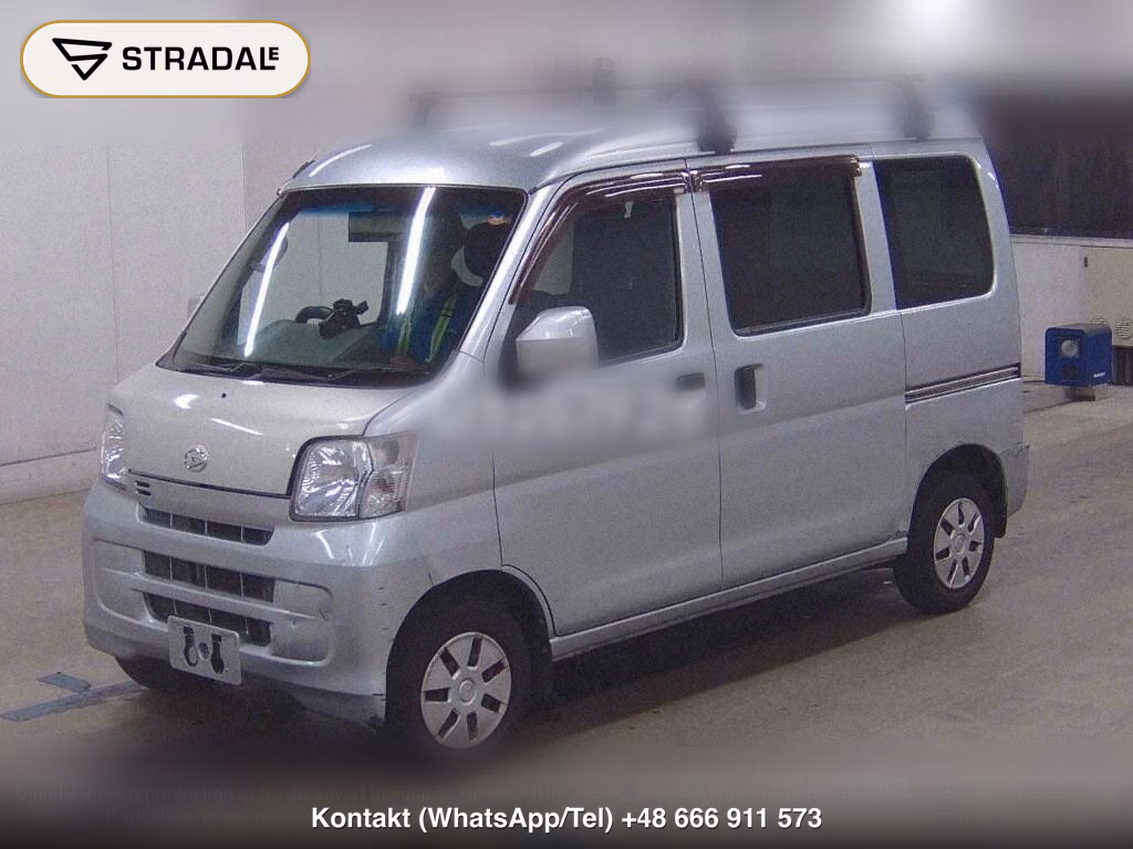 DAIHATSU HIJET CARGO 5D CRUISE, miniaturka 5