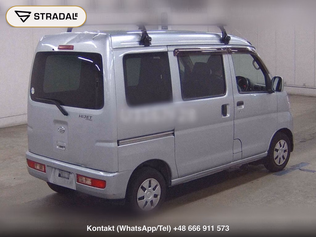 DAIHATSU HIJET CARGO 5D CRUISE, miniaturka 6