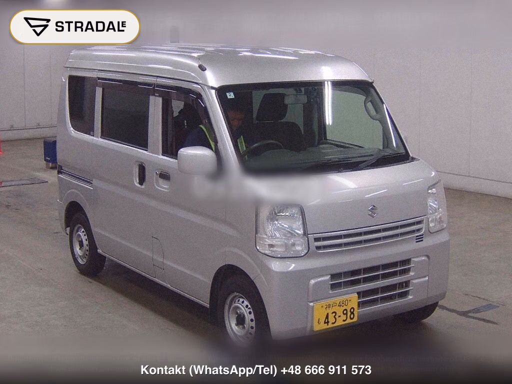 SUZUKI EVERY 5D JOIN, miniaturka 2
