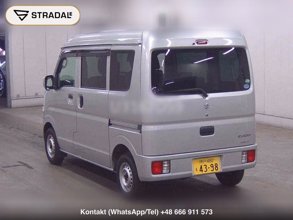 SUZUKI EVERY 5D JOIN, miniaturka 3