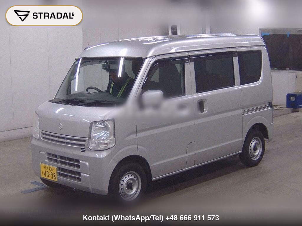 SUZUKI EVERY 5D JOIN, miniaturka 5