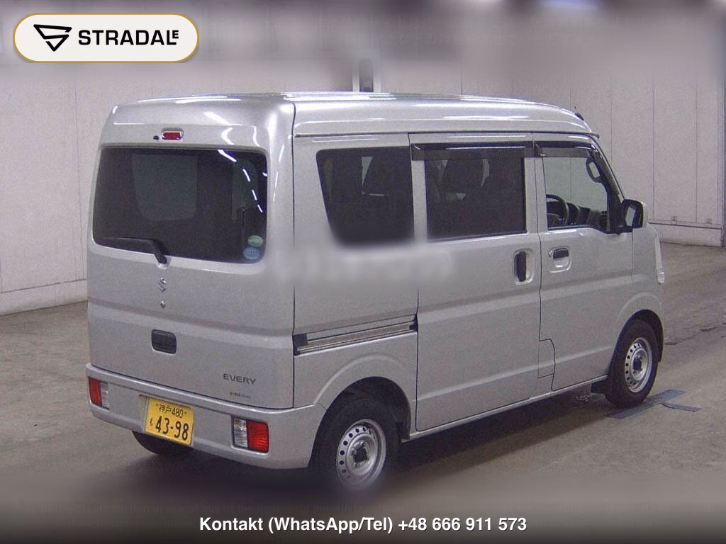 SUZUKI EVERY 5D JOIN, miniaturka 6