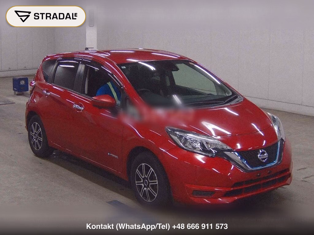 NISSAN NOTE E-POWER X, miniaturka 2