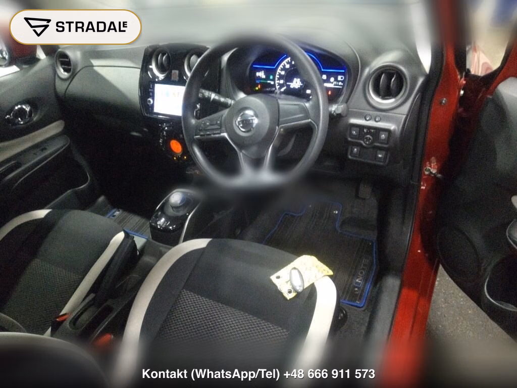 NISSAN NOTE E-POWER X, miniaturka 4