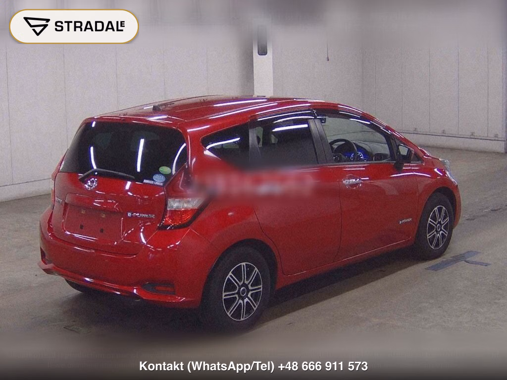 NISSAN NOTE E-POWER X, miniaturka 6