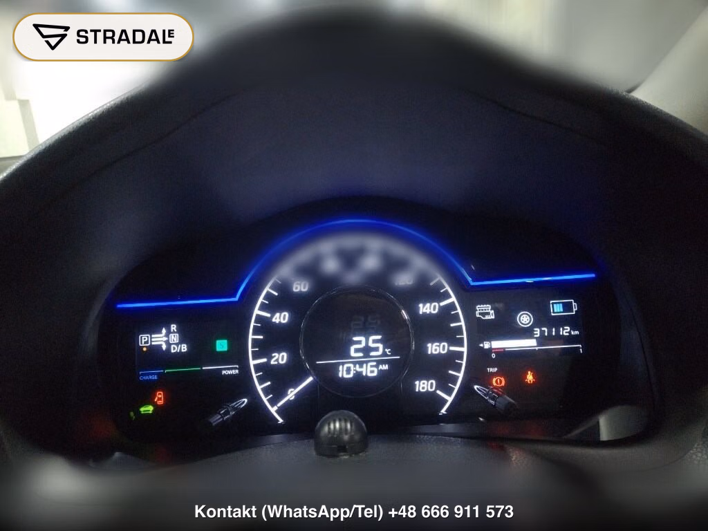 NISSAN NOTE E-POWER X, miniaturka 7