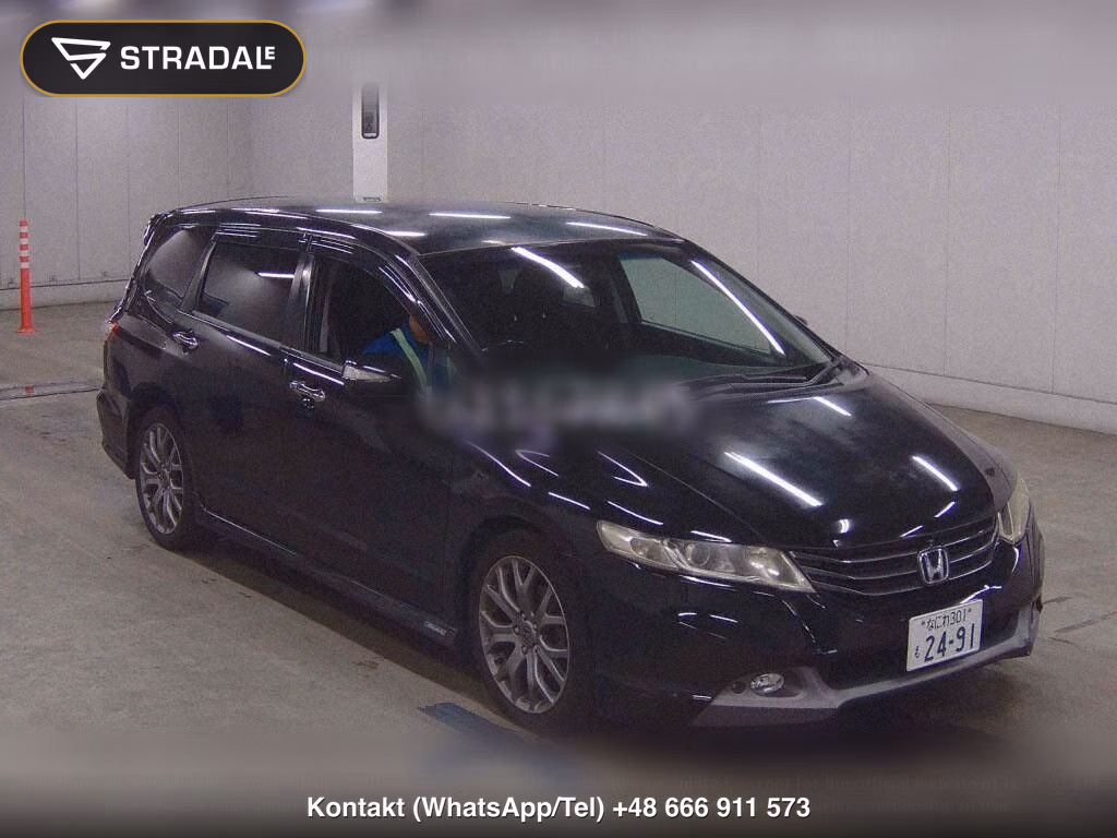 HONDA ODYSSEY ABSOLUTE, miniaturka 2