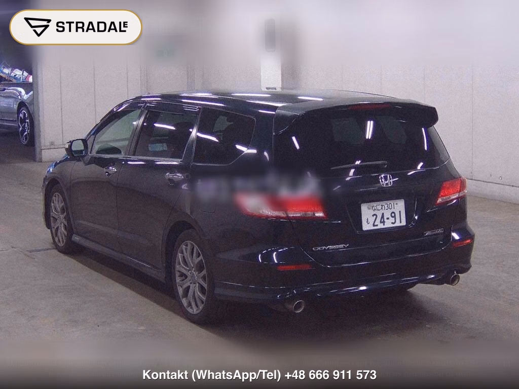 HONDA ODYSSEY ABSOLUTE, miniaturka 3
