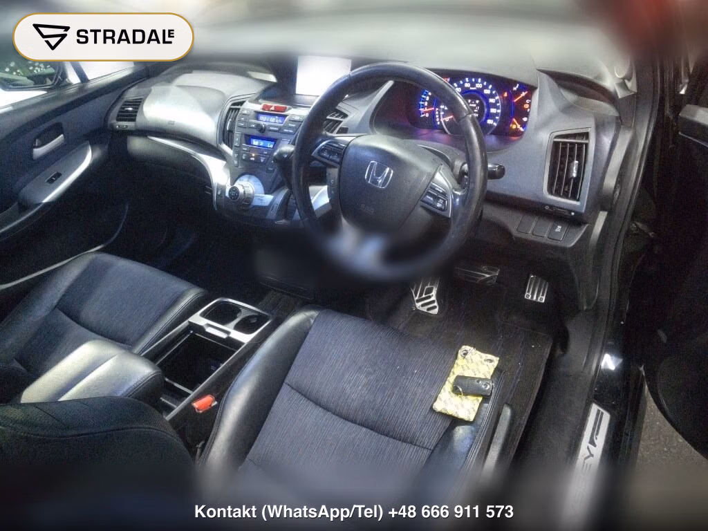 HONDA ODYSSEY ABSOLUTE, miniaturka 4