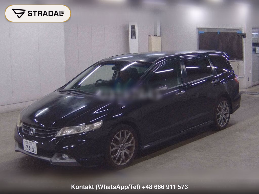 HONDA ODYSSEY ABSOLUTE, miniaturka 5