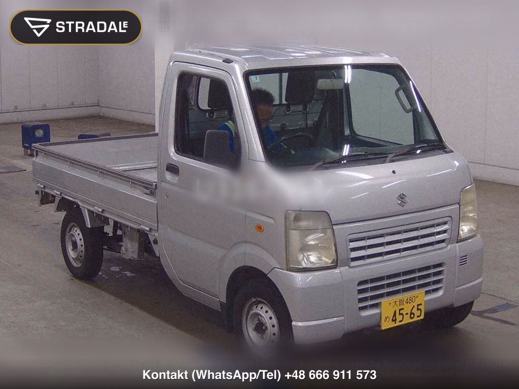SUZUKI CARRY TRUCK KC, miniaturka 2