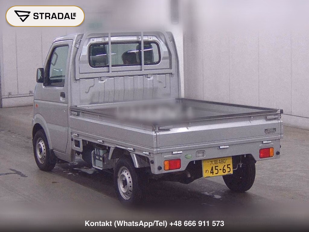 SUZUKI CARRY TRUCK KC, miniaturka 3