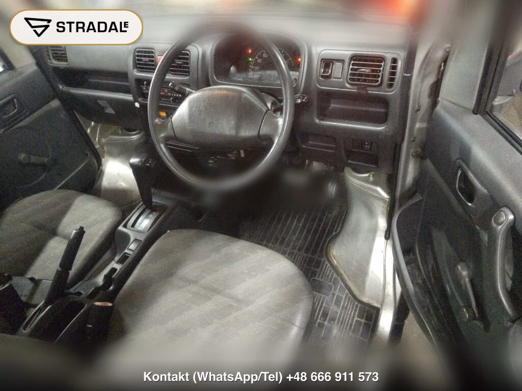 SUZUKI CARRY TRUCK KC, miniaturka 4