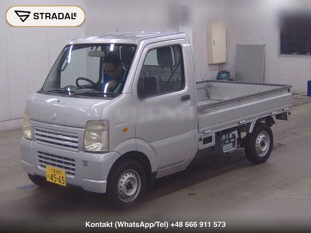 SUZUKI CARRY TRUCK KC, miniaturka 5
