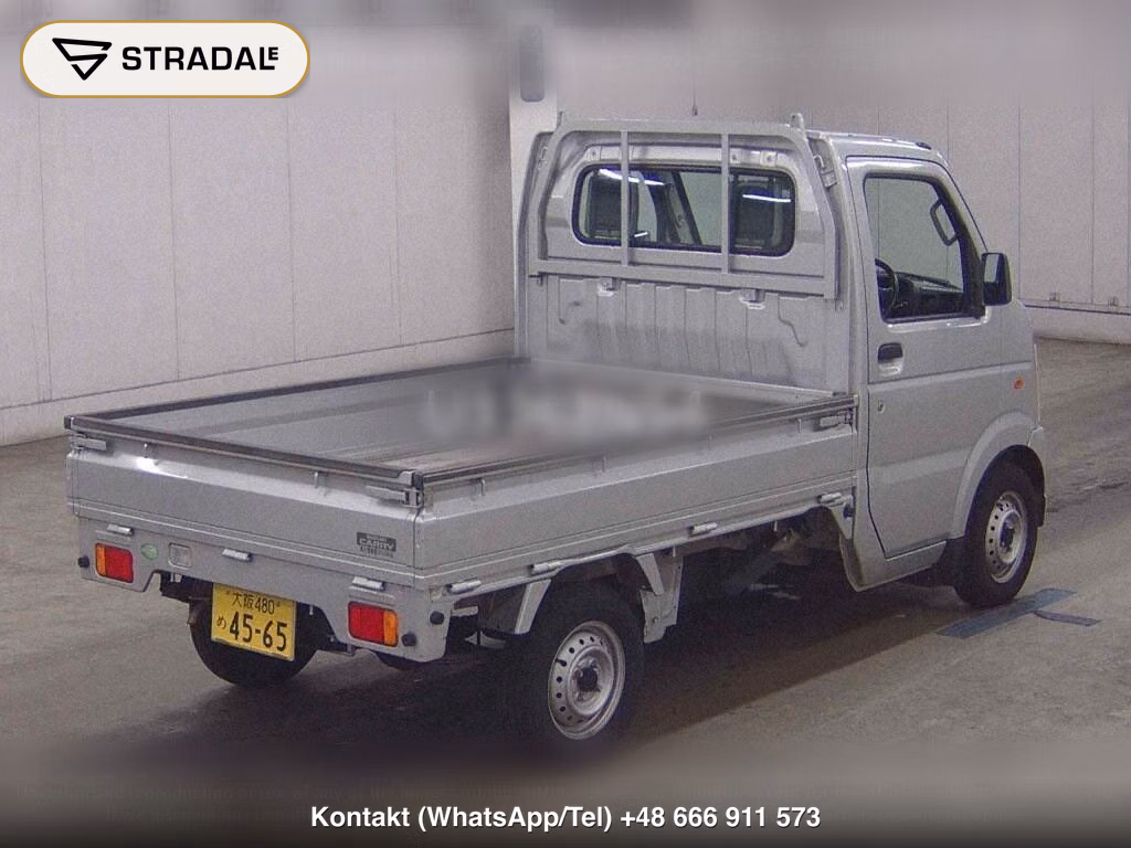 SUZUKI CARRY TRUCK KC, miniaturka 6