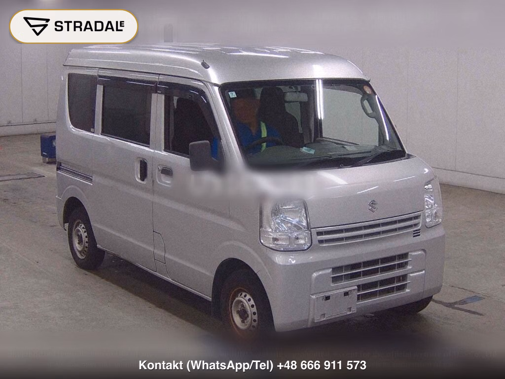 SUZUKI EVERY 5D 4WD PC, miniaturka 2