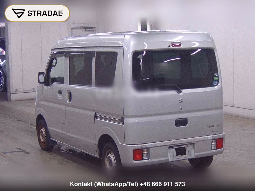 SUZUKI EVERY 5D 4WD PC, miniaturka 3