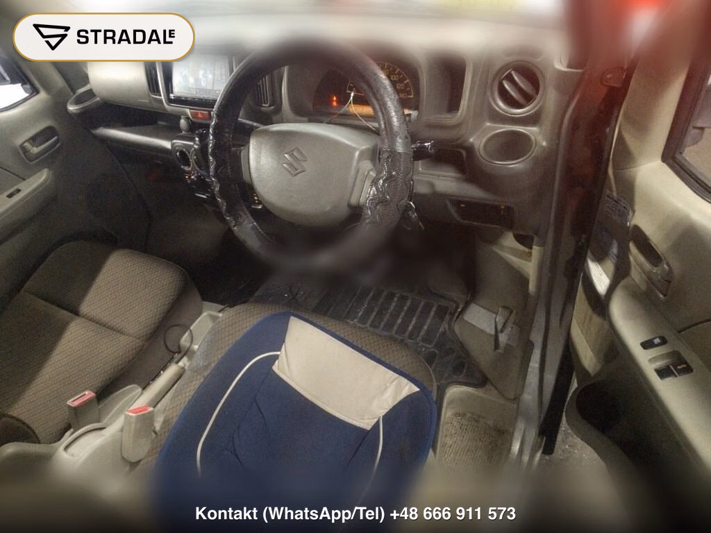 SUZUKI EVERY 5D 4WD PC, miniaturka 4
