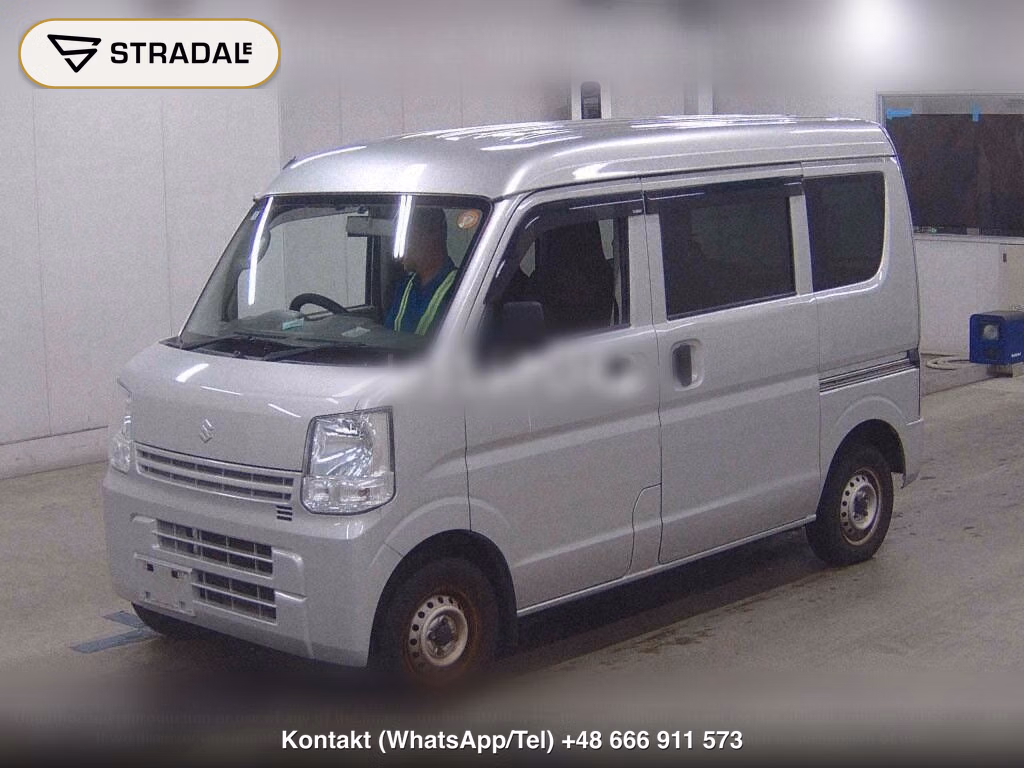 SUZUKI EVERY 5D 4WD PC, miniaturka 5